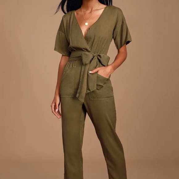 [SOLD] Billabong High Flyer Jumpsuit - Picture 1 of 6